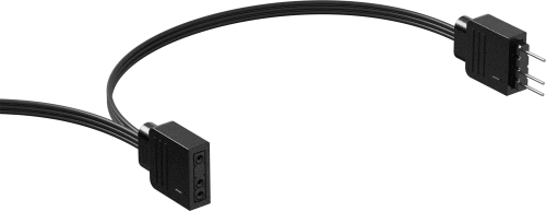 Corsair RS120 ARGB Carcasa del ordenador Ventilador 12 cm Negro 1 pieza(s) - Imagen 5