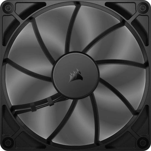 Corsair RS140 Carcasa del ordenador Ventilador 14 cm Negro 1 pieza(s) - Imagen 2