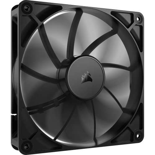 Corsair RS140 Carcasa del ordenador Ventilador 14 cm Negro 1 pieza(s) 0840006684220 | P/N: CO-9050190-WW | Ref. Artículo: 1383734