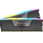 Corsair Vengeance RGB CMH64GX5M2D6000Z40 módulo de memoria 64 GB 2 x 32 GB DDR5 6000 MT/s 0840440417026 | P/N: CMH64GX5M2D6000Z40 | Ref. Artículo: 1403044