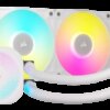 Corsair iCUE LINK TITAN RX RGB Procesador Sistema de refrigeración líquida todo en uno 12 cm Blanco 1 pieza(s) 0840006685456 | P/N: CW-9061020-WW | Ref. Artículo: 1386470