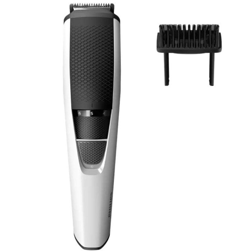 Cortabarbas Philips Beardtrimmer series 3000 BT3206/14/ con Batería/ 4 Accesorios 8710103842538 BT3206/14 PHPAE-COR BT S3000 BT3206
