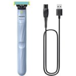 Cortabarbas Philips Oneblade QP1324/20/ con Batería 8720689021180 QP1324/20 PHPAE-COR OB QP1324 20