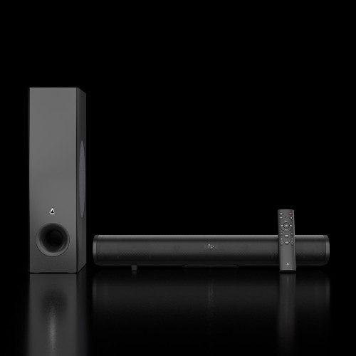Creative Labs CREATIVE STAGE PRO 2.1 SOUNDBAR - Imagen 2
