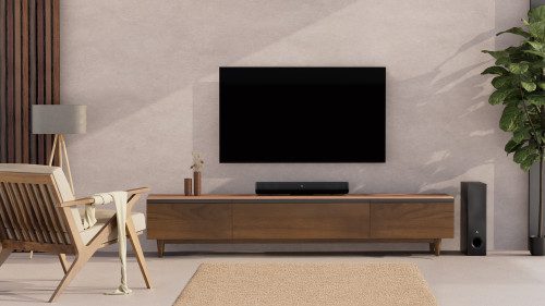 Creative Labs CREATIVE STAGE PRO 2.1 SOUNDBAR - Imagen 4