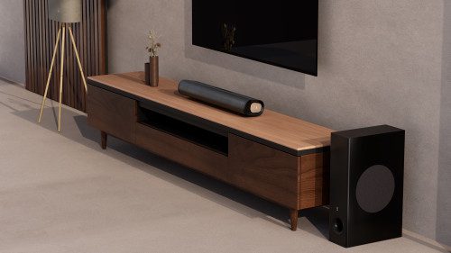 Creative Labs CREATIVE STAGE PRO 2.1 SOUNDBAR - Imagen 6