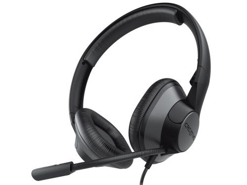 Creative Labs HS-720 V2 Auriculares Alámbrico Diadema Oficina/Centro de llamadas Negro 5390660194634 | P/N: 51EF0960AA000 | Ref. Artículo: 1341611