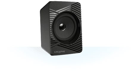 Creative Labs SBS E2500 30 W Negro 2.1 canales - Imagen 2