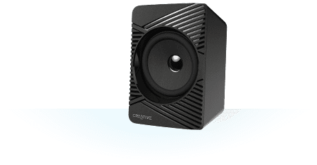 Creative Labs SBS E2500 30 W Negro 2.1 canales - Imagen 3