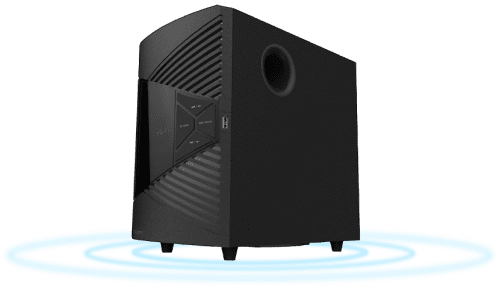 Creative Labs SBS E2500 30 W Negro 2.1 canales - Imagen 4