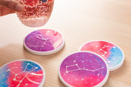 Cricut 2006582 posavasos 4 Alrededor - Imagen 3