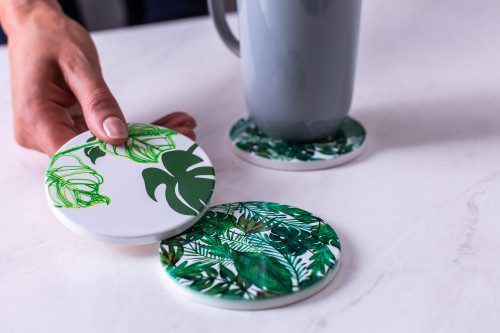 Cricut 2006582 posavasos 4 Alrededor - Imagen 5