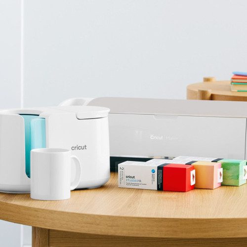 Cricut 2008945 tazón Blanco Universal 36 pieza(s) - Imagen 5