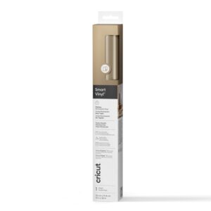 Cricut 2011610 vinilo adhesivo Permanente Champán Mate 0093573862687 | P/N: 2011610 | Ref. Artículo: 1396215