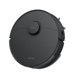 DREAME ROBOT ASPIRADOR CON D20  BLACK. SUCCION 13000PA