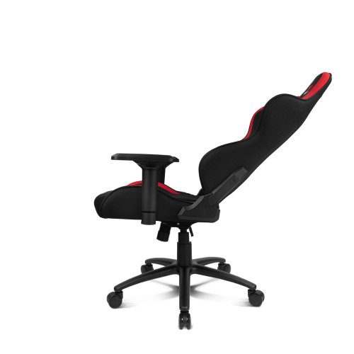 DRIFT DR110BR silla para videojuegos Butaca para jugar Asiento acolchado Negro, Rojo - Imagen 3