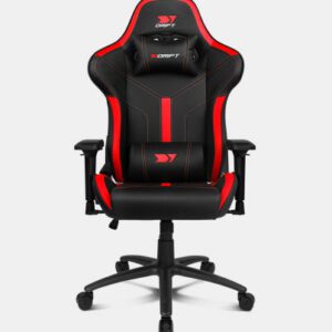 DRIFT DR350 Butaca para jugar Asiento acolchado Negro
