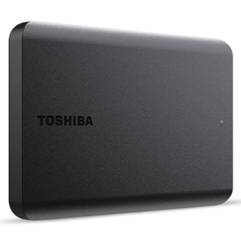 Disco Duro Externo Toshiba 1TB Canvio Basics 2022 2.5"/ USB 3.2 - Imagen 2