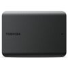 Disco Duro Externo Toshiba 1TB Canvio Basics 2022 2.5"/ USB 3.2 4260557512340 HDTB510EK3AA TOS-HDD CANVIO BASICS 22 1TB