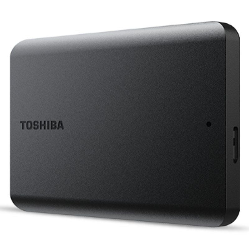 Disco Duro Externo Toshiba 1TB Canvio Basics 2022 2.5"/ USB 3.2 - Imagen 3