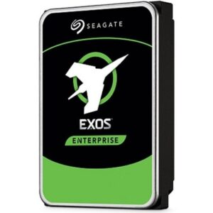 Disco Duro Seagate Exos X22 22TB/ 3.5"/ SATA III  ST22000NM001E SEA-HDD EXOS X22 22TB