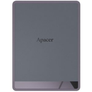 Disco Externo SSD Apacer AS724 1TB/ USB Tipo-C 3.2 Gen 2/ Purpura 4712389921185 AP1TBAS724M-1 APA-SSD AS724 1TB PUR