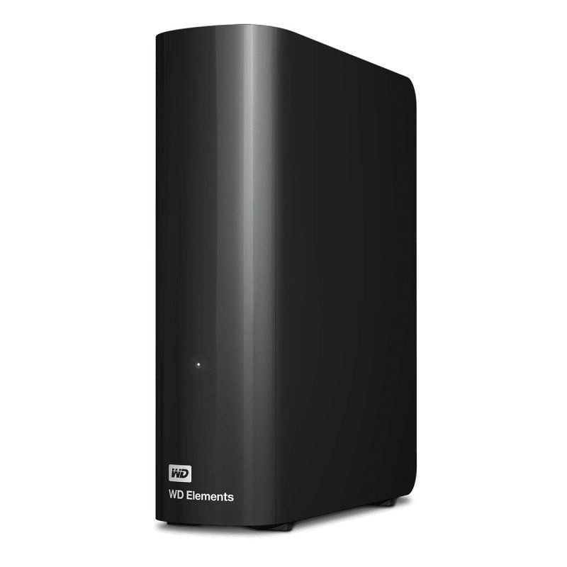 Disco Externo Western Digital WD Elements Desktop 20TB/ 3.5"/ USB 3.2 - Imagen 3