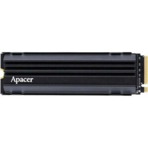 Disco SSD Apacer AS2280Q4U 512GB/ M.2 2280 PCIe Gen4/ Compatible con PS5 y PC/ con Disipador de Calor/ Full Capacity 4712389919847 AP512GAS2280Q4U-1 APA-SSD AS2280Q4U 512GB