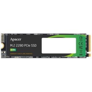 Disco SSD Apacer AS2280Q4X 512GB/ M.2 2280 PCIe Gen4/ Full Capacity 4712389920201 AP512GAS2280Q4X-1 APA-SSD AS2280Q4X 512GB