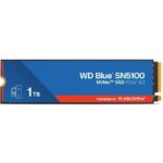 Disco SSD SanDisk WD Blue SN5100 1TB/ M.2 2280 PCIe Gen4/ Full Capacity 718037906256 WDS100T5B0E SND-SSD WD BL SN5100 1TB