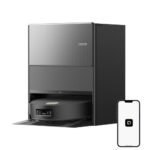 Dreame Aqua 10 Ultra Roller Complete Combinado Negro 6978515254666 | P/N: 010201AA000714 | Ref. Artículo: 1404683