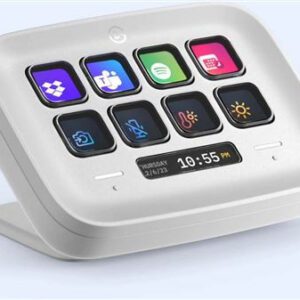 ELGATO STREAM DECK NEO (10GBJ9901) 0840006673446 | P/N: 10GBJ9901 | Ref. Artículo: 1376391