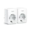 ENCHUFE INTELIGENTE TP-LINK MINI SMART WI-FI SOCKET 6935364072766 Tapo P100 2-pack