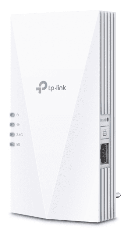 EXTENSOR RED TP-LINK RE780X AX3000 WIFI6 8885020620733 RE780X