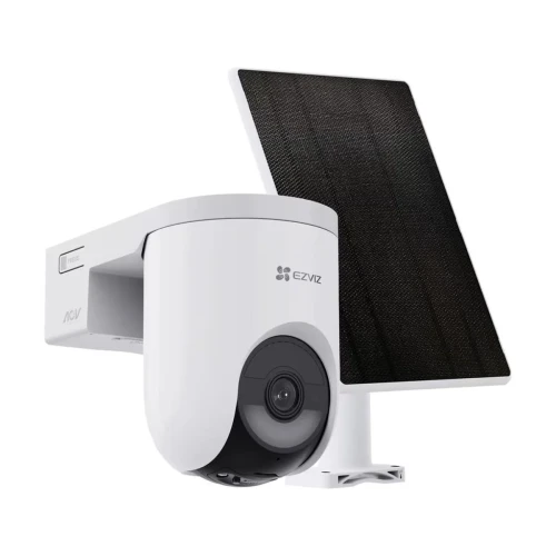 EZVIZ HB8 LITE +5W SOLAR PANEL - Imagen 2