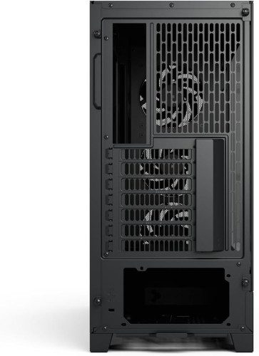 FRACTAL CAJA POP 2 AIR BLACK TG RGBFD-C-POA2A-02 - Imagen 2
