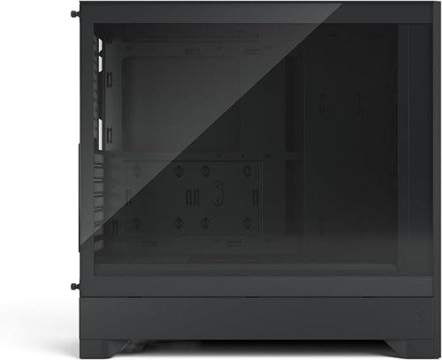 FRACTAL CAJA POP 2 AIR BLACK TG RGBFD-C-POA2A-02 7340172710448 | P/N: FD-C-POA2A-02 | Ref. Artículo: 1403587