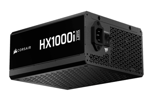 FUENTE ALIMENT. CORSAIR ICUE LINK HX1000I SHIFT 1000 WATT 80+ PLATINUM FULL MODULAR PCIE 5.1 ATX 3.1 CP-9020265-EU 0840006602392 | P/N: CP-9020265-EU | Ref. Artículo: 1402653