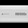 FUENTE ALIMENT. CORSAIR RM1000E (2025) 80+ GOLD FULL MODULAR ATX 3.0 1000 WATT BLANCO CP-9020294-EU 0840006687276 | P/N: CP-9020294-EU | Ref. Artículo: 1395170