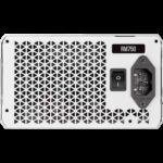 FUENTE ALIMENT. CORSAIR RM750E (2025) 80+ GOLD FULL MODULAR ATX 3.0 750 WATT BLANCA CP-9020292-EU 0840006686873 | P/N: CP-9020292-EU | Ref. Artículo: 1395168