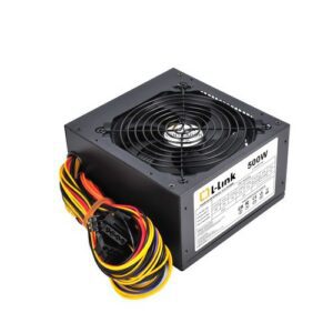 FUENTE ALIMENTACION 500W L-LINK LL-PS-500 2SATA 12CM ATX 8436531363352 P/N: LL-PS-500 | Ref. Artículo: LL-PS-500