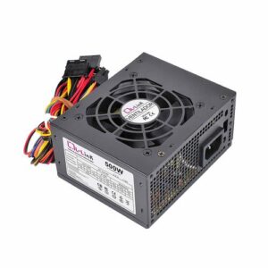 FUENTE ALIMENTACION 500W L-LINK LL-PS-MICRO-500-CAB 3SATA 8CM MICRO ATX 8436531366735 P/N: LL-PS-MICRO500-CAB | Ref. Artículo: LL-PS-MICRO-500-CAB