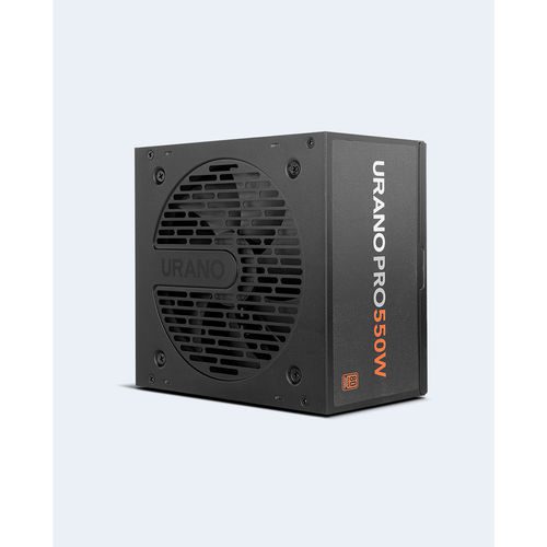 FUENTE ALIMENTACION 550W NOX URANO PRO PFC-ACTIVO 80+BRONZE 12CM ATX - Imagen 5