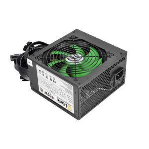 FUENTE ALIMENTACION 650W L-LINK LL-PS-650 4SATA 12CM ATX 8436531364953 P/N: LL-PS-650 | Ref. Artículo: LL-PS-650