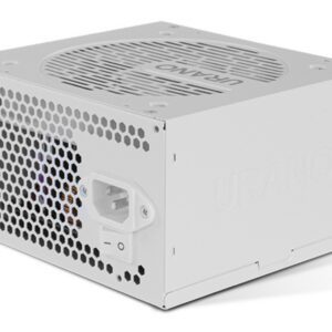 FUENTE ALIMENTACION ATX NOX URANO PRO 650W BRONZE BLANCO 8436587976049 NXURPRO650BZWH