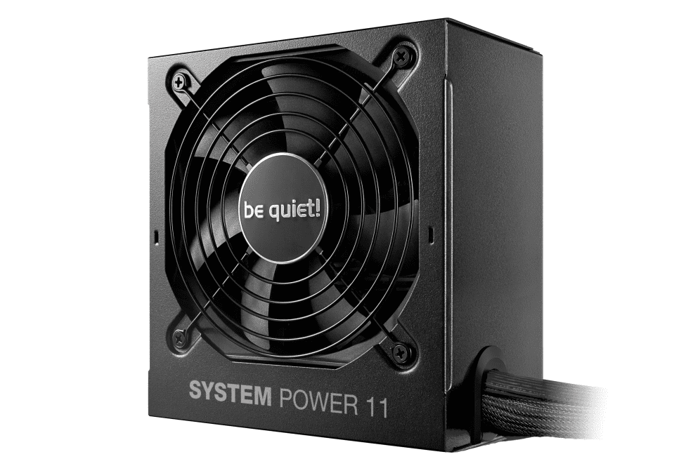 FUENTE ALIMENTACION BE QUIET SYSTEM POWER 11 450W 80+ BRONZE 4260052191859 BP009EU