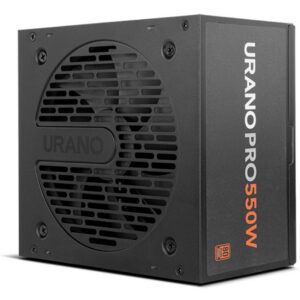 FUENTE ALIMENTACION NOX URANO PRO 80 PLUS 550W BRONZE 8436587975561 NXURPRO550BZ