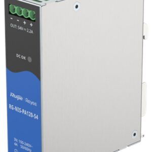 FUENTE DE ALIMENTACIÓN INDUSTRIAL REYEE RG-NIS-PA120-54 6976915002207 RG-NIS-PA120-54