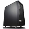 Fractal Design Meshify C Midi Tower Negro 7340172700081 | P/N: FD-CA-MESH-C-BKO | Ref. Artículo: 892168