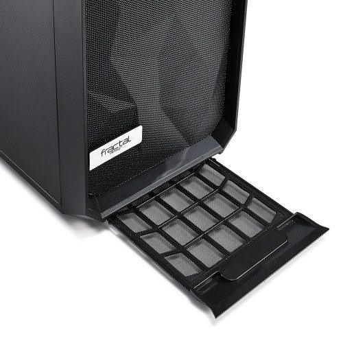 Fractal Design Meshify C Midi Tower Negro - Imagen 12
